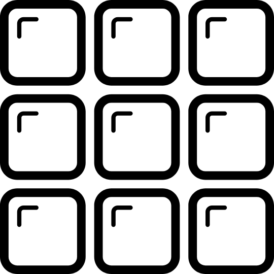 代表分類的icon